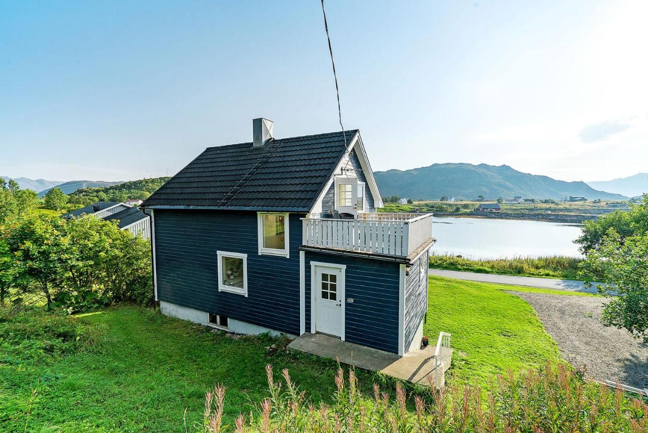 Fishermans Village Lofoten Alstad  ภายนอก รูปภาพ