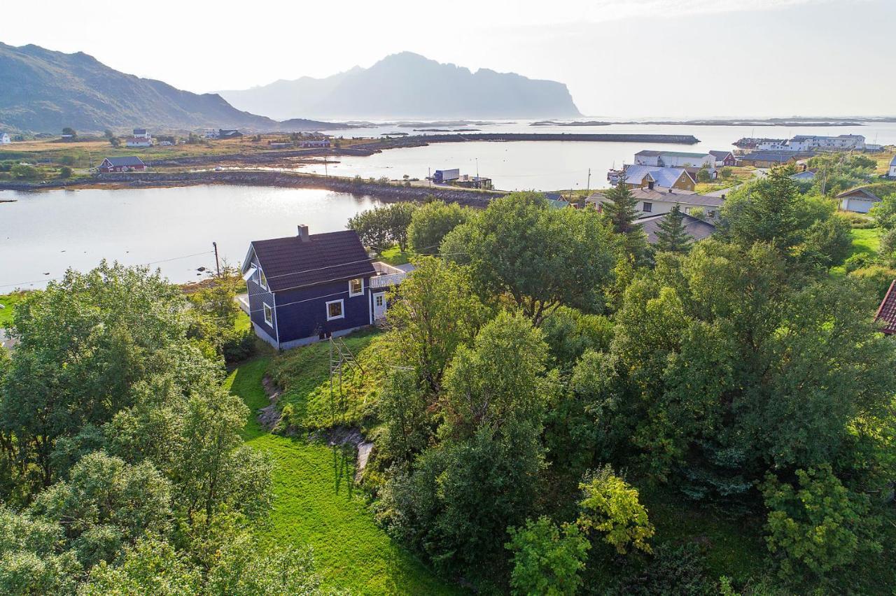Fishermans Village Lofoten Alstad  ภายนอก รูปภาพ