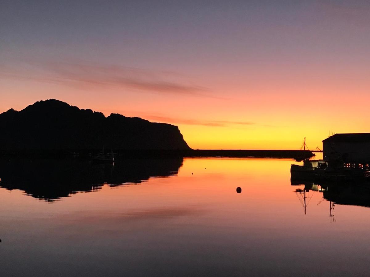 Fishermans Village Lofoten Alstad  ภายนอก รูปภาพ