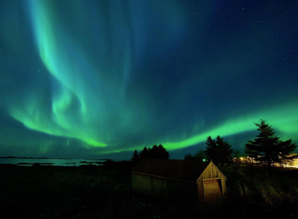 Fishermans Village Lofoten Alstad  ภายนอก รูปภาพ