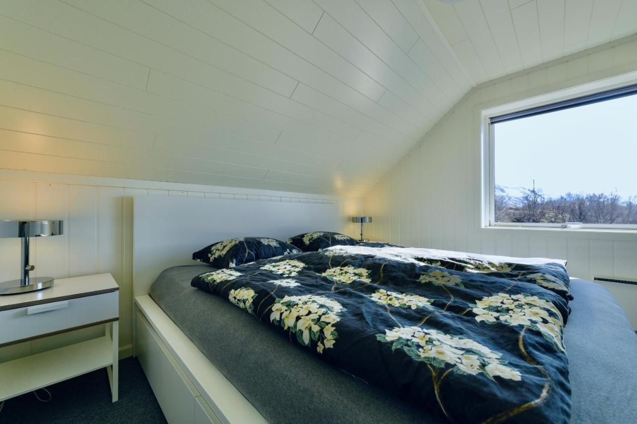 Fishermans Village Lofoten Alstad  ภายนอก รูปภาพ