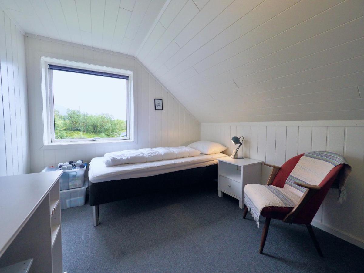 Fishermans Village Lofoten Alstad  ภายนอก รูปภาพ