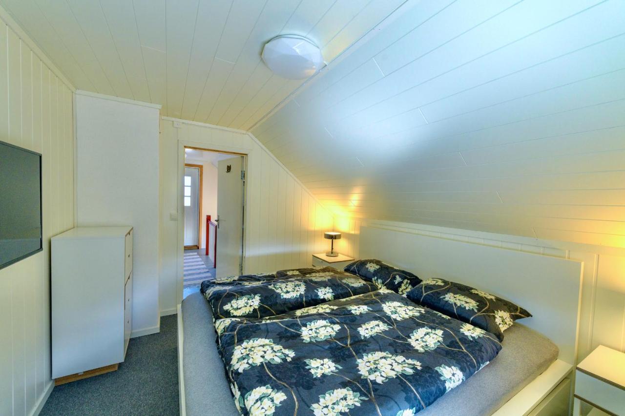 Fishermans Village Lofoten Alstad  ภายนอก รูปภาพ